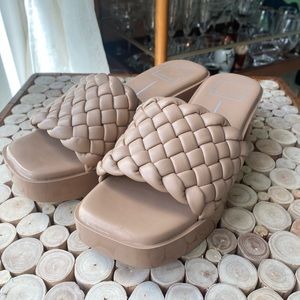 Goldy Sandals Cafe Stella Dolce Vita